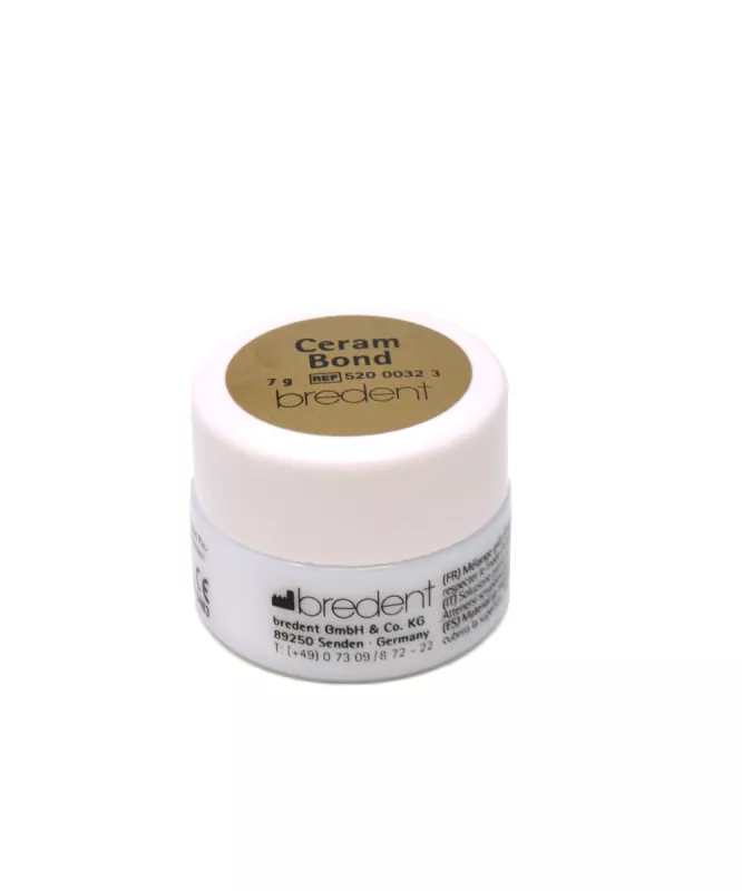Ceram Bond (Церам бонд) 7 г Bredent 52000323 — Матеріали зуботехнічні — photo 2