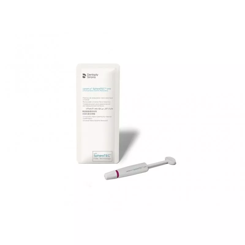 Dentsply CERAM.X Sphere TEC one (Церам Х СферТЕК Ван) 3 г — Матеріали терапевтичні — photo 2