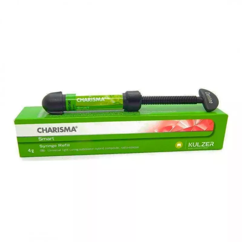 Heraeus Kulzer Charisma Smart (Харизма Смарт) 4 г A2 — Матеріали терапевтичні — photo 2