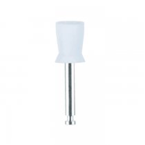 Чашечка резиновая Reg белая М222