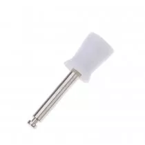 Чашечка гумова Reg біла М222