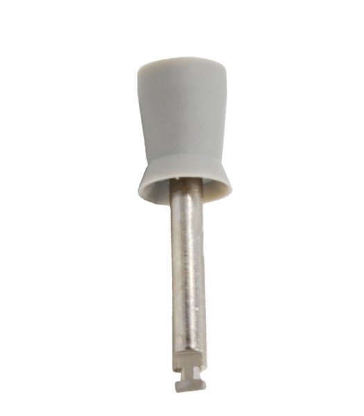 Чашечка гумова Soft сіра 18-W252S - фотография . Купить с доставкой в интернет магазине Dlx.ua.