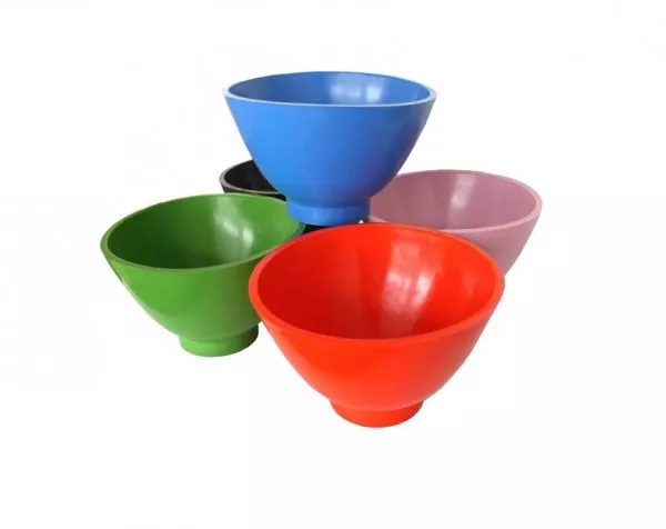 Чашка резиновая для гипса - купить в Украине | Dlx.ua