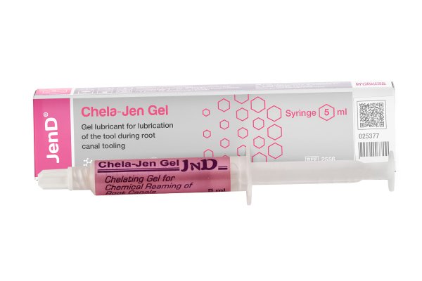 Chela-Jen (Хела-Джен) Gel 5 мл - фото . Купити з доставкою в інтернет магазині Dlx.ua.