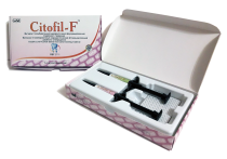 Цітофіл фтор (Citofil-F) 3 г + 3 г