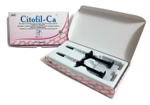 Цітофіл кальцій (Citofil-Ca) 3 г + 3 г