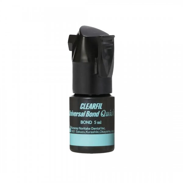 Clearfil Universal Bond Quick (Клірфіл універсал бонд квік) 5 мл - фотография . Купить с доставкой в интернет магазине Dlx.ua.