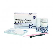 Cx-Plus Glasionomer cement (ЦХ-Плюс Глазиономер Цемент) 35 г + 17 мл