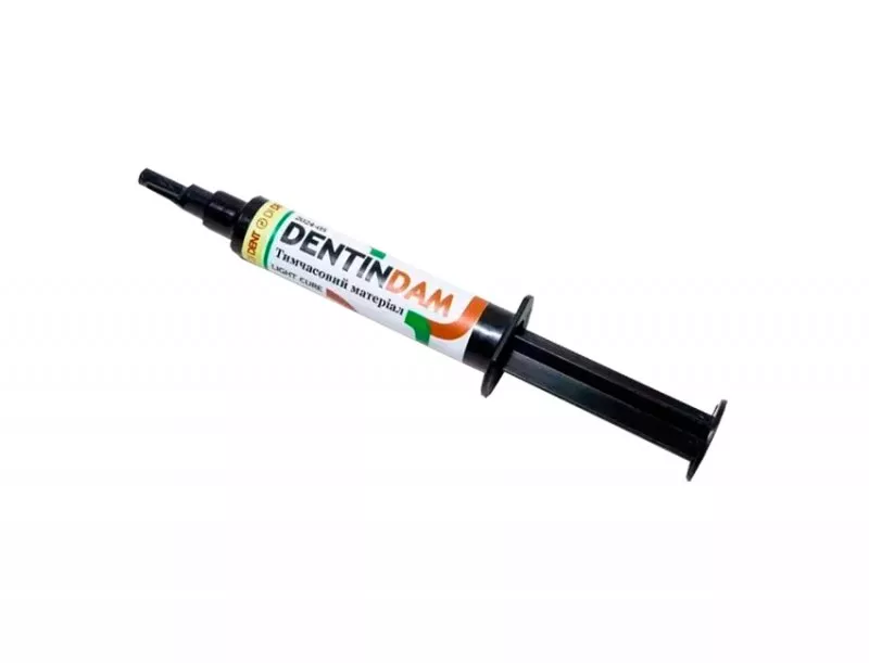DIDENT DentinDam Yellow (ДентінДам) 5 мл — Матеріали терапевтичні — photo 2