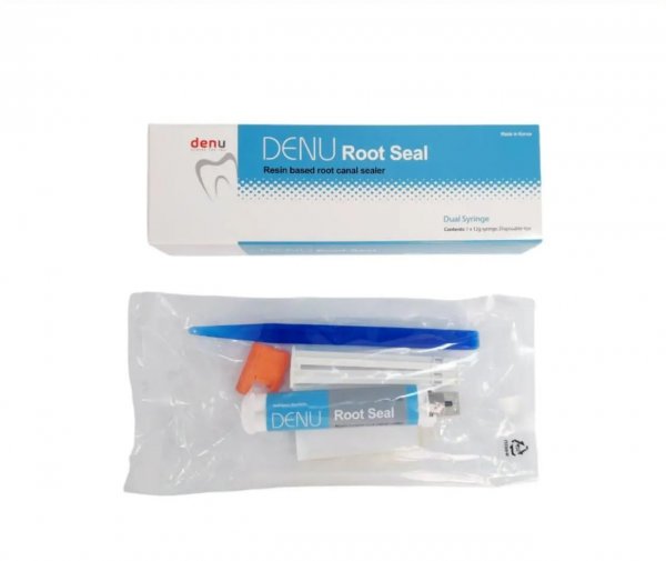 DENU ROOT SEAL (Дену Рут сіл-силер) клікер 12 г - фото . Купити з доставкою в інтернет магазині Dlx.ua.