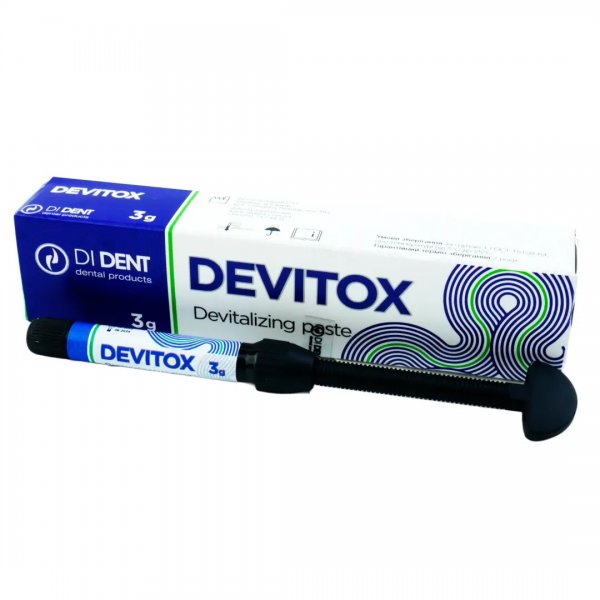 Девітокс 3г (DEVITOX) - фотография . Купить с доставкой в интернет магазине Dlx.ua.