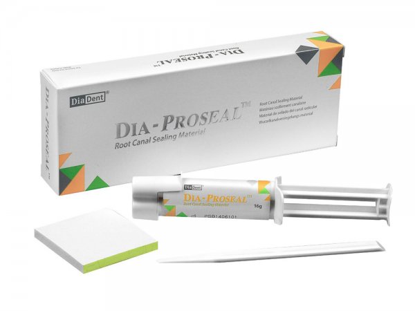 Dia-Proseal (Діа Просил) 4 г - фото . Купити з доставкою в інтернет магазині Dlx.ua.