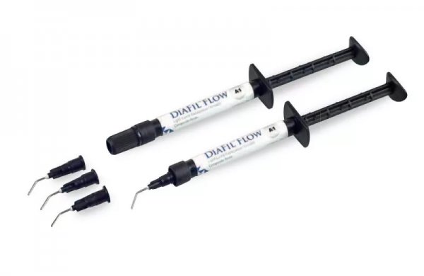 DiaFil Flow (Діа Філ флоу) 2 г A2 - фото . Купити з доставкою в інтернет магазині Dlx.ua.