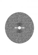 Диск алмазный сплошной двухсторонний диаметр 19 мм