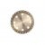 Диск алмазний двосторонній для гіпсу C14 - фотография . Купить с доставкой в интернет магазине Dlx.ua.
