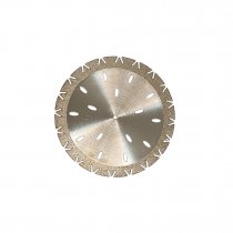 Диск алмазный двухсторонний для керамики и циркония C21