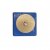 Диск алмазний двосторонній синій для кераміки та цирконію S395 - фотография 2. Купить с доставкой в интернет магазине Dlx.ua.