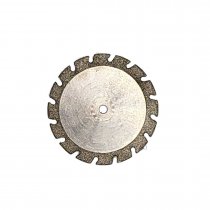 Диск алмазний пила діаметр 22 мм