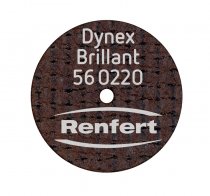 Диск сепараційний Dynex Brilliant 20*0.20 мм 560220