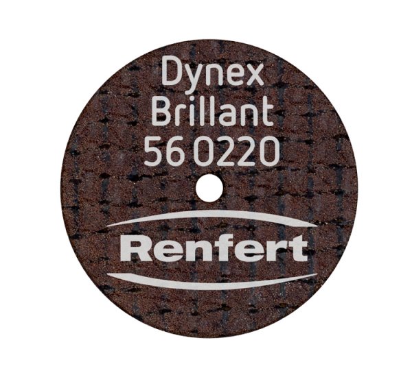 Диск сепараційний Dynex Brilliant 20*0.20 мм 560220 - фото . Купити з доставкою в інтернет магазині Dlx.ua.