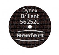 Диск сепараційний Dynex Brilliant 20*0.25 мм 562520