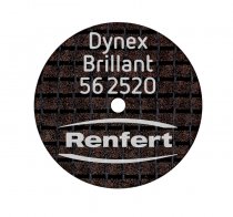 Диск сепарационный Dynex Brilliant 20*0.25 мм 562520