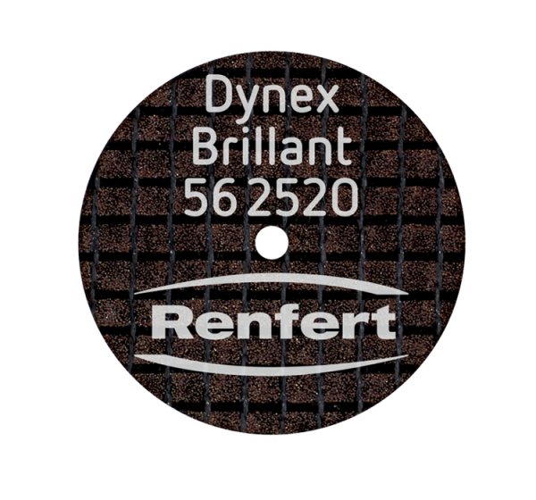 Диск сепараційний Dynex Brilliant 20*0.25 мм 562520 - фото . Купити з доставкою в інтернет магазині Dlx.ua.