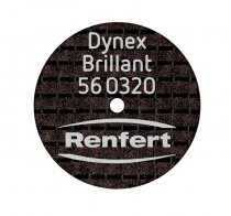 Диск сепарационный Dynex Brilliant 20*0.30 мм 560320