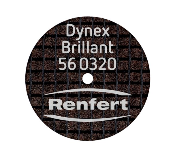 Диск сепараційний Dynex Brilliant 20*0.30 мм 560320 - фото . Купити з доставкою в інтернет магазині Dlx.ua.