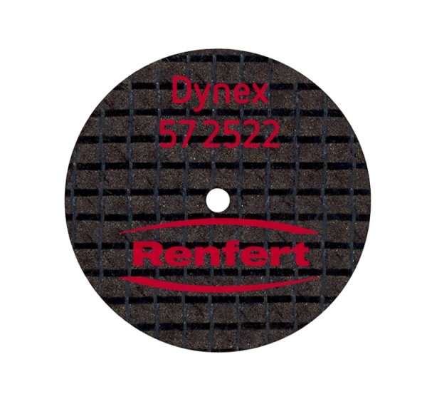 Диск сепараційний відрізний Dynex 22*0.25 мм 572522 - фотография . Купить с доставкой в интернет магазине Dlx.ua.