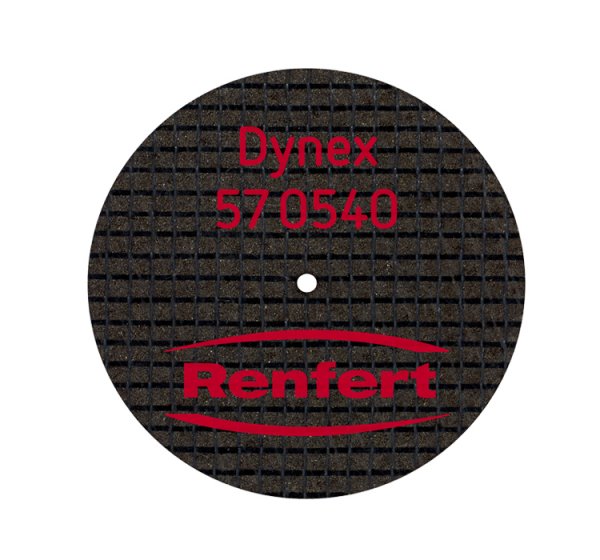 Диск сепараційний відрізний Dynex 40*0.5 мм 570540 - фото . Купити з доставкою в інтернет магазині Dlx.ua.