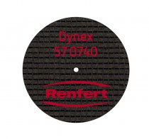 Диск сепараційний відрізний Dynex 40*0.7 мм 570740