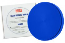 Диск восковий Casting Wax синій 98