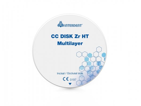 Диск Zr HT Multilayer - фотография . Купить с доставкой в интернет магазине Dlx.ua.
