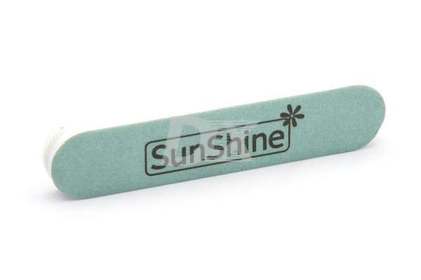 Баф - полірувальник SUNshine двосторонній маленький 240 грит - фото . Купити з доставкою в інтернет магазині Dlx.ua.