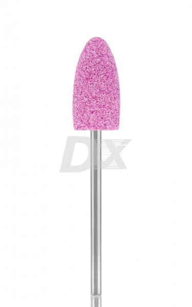 Камінь карборундовий рожевий конус A4 - фотография . Купить с доставкой в интернет магазине Dlx.ua.