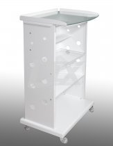 Столик металевий Колібрі