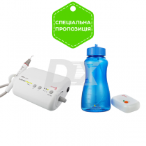 Ультразвуковий скалер UDS-A LED + Автономна подача води для скалера AT-1