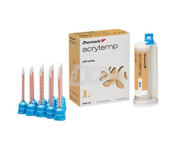 Acrytemp (Акрітемп) 76 г - фотография . Купить с доставкой в интернет магазине Dlx.ua.