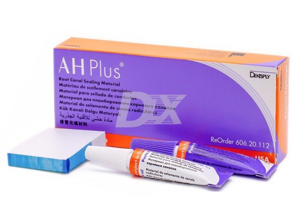 AH Plus (Эйч плюс) 2 x 4 мл - фото . Купити з доставкою в інтернет магазині Dlx.ua.