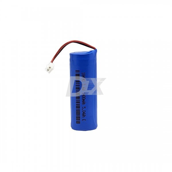 Акумулятор 18490 1400мА 3.6V (2-х контактний) для Led D, Led E, iLed, O-Light - фотография . Купить с доставкой в интернет магазине Dlx.ua.