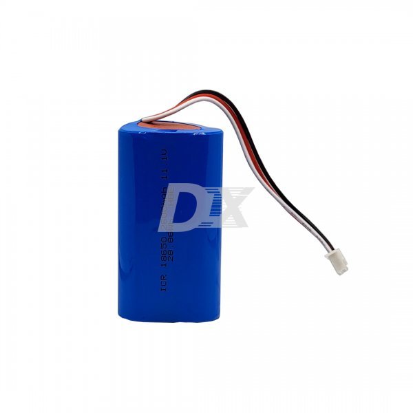 Акумулятор 18650 2500мА 11.1V (3-х контактний) для бази Endo Radar, Plus, Pro - фото . Купити з доставкою в інтернет магазині Dlx.ua.