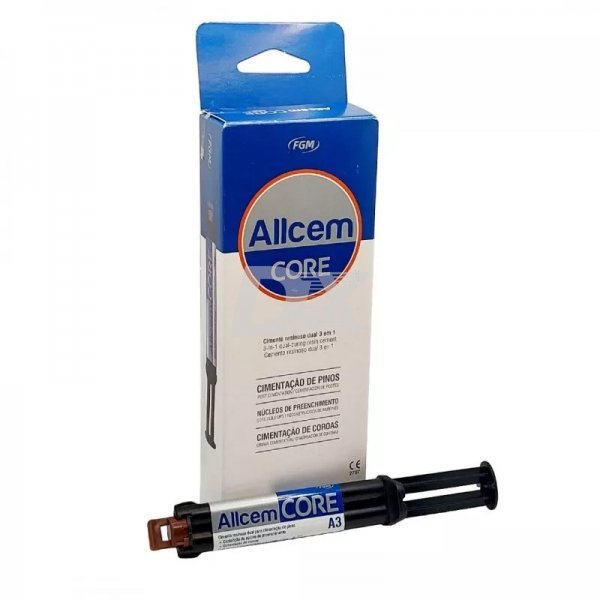 AllCem Core (Альцем Кор) 6 г A3 - фотография . Купить с доставкой в интернет магазине Dlx.ua.