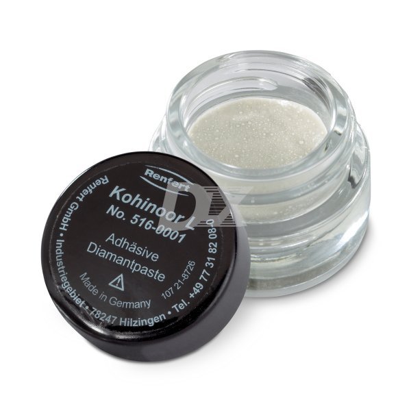 Алмазна полірувальна паста Kohinoor L 5 г 5160001 - фото . Купити з доставкою в інтернет магазині Dlx.ua.