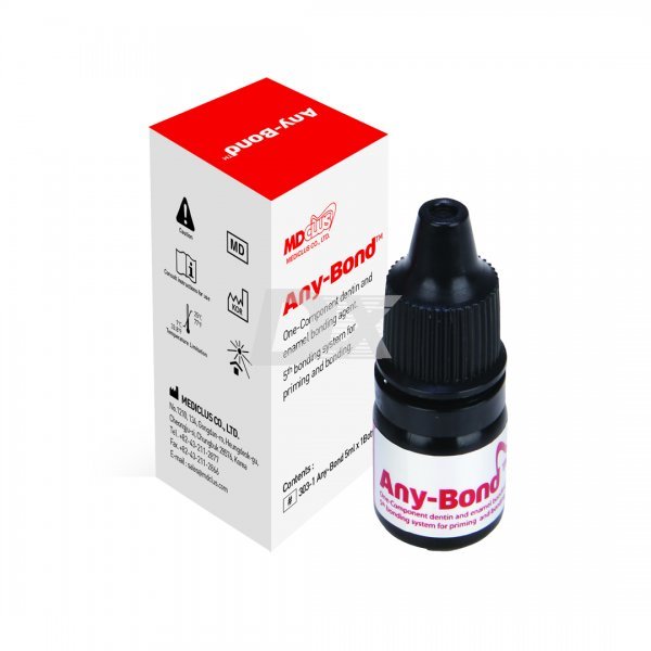 Any-Bond (Ені-бонд) 5 мл - фото . Купити з доставкою в інтернет магазині Dlx.ua.