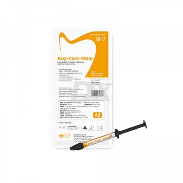 Any-Com Flow (Ені-ком флоу) 4 г A3.5 - фото . Купити з доставкою в інтернет магазині Dlx.ua.