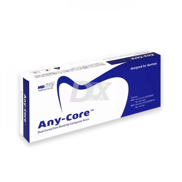 Any-Core (Ені-Кор) 9 г White - фото . Купити з доставкою в інтернет магазині Dlx.ua.