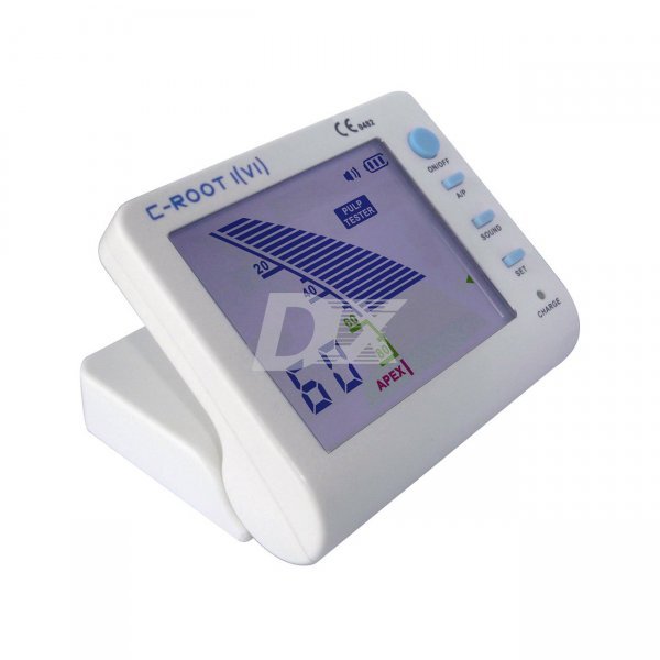 Апекслокатор со встроенным пульптестером COXO C-Root I VI - фотография . Купить с доставкой в интернет магазине Dlx.ua.