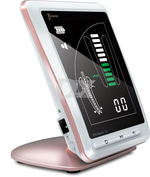 Апекслокатор Woodpex III Golden (рожеве золото) - фотография . Купить с доставкой в интернет магазине Dlx.ua.