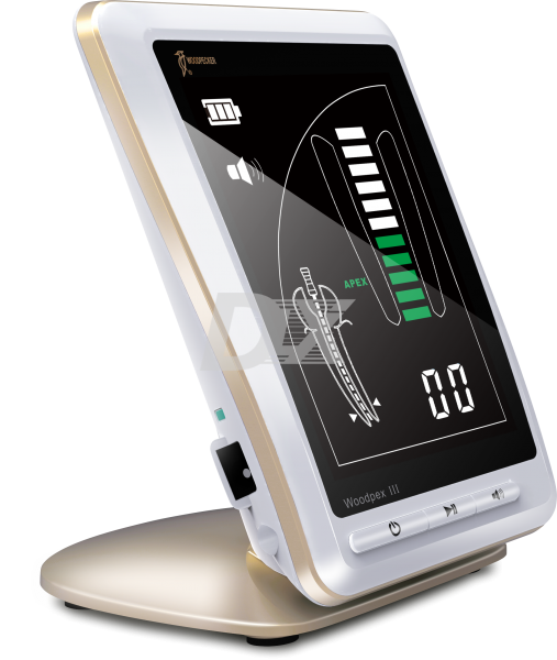 Апекслокатор Woodpex III Golden (Золотой) - фотография . Купить с доставкой в интернет магазине Dlx.ua.